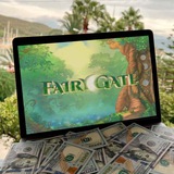 Telegram profile photo for Слот Fairy Gate - играть на деньги | Промокод AVIALUC500
