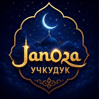 Telegram profile photo for Учқудуқ тумани жаноза хабари