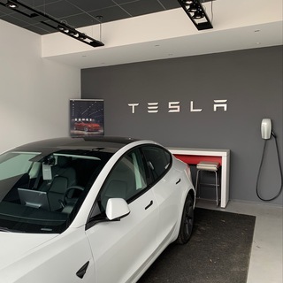 Telegram profile photo for Tesla странник