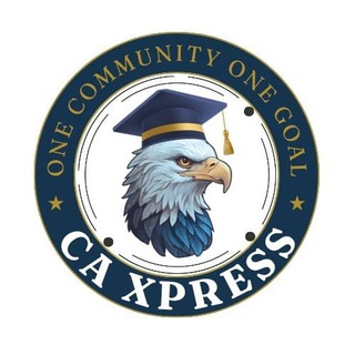 Telegram profile photo for CA Xpress - Final