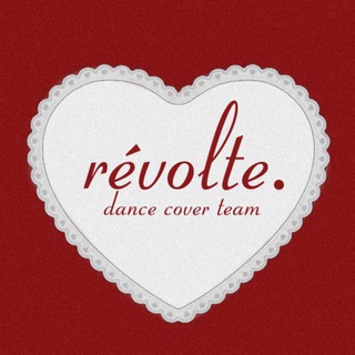 Telegram profile photo for REVOLTE cdt.