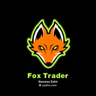 Telegram profile photo for FOX 🦊 Trader 💹 For ALL