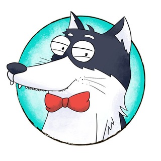 Telegram profile photo for ХаХаски | Юмор