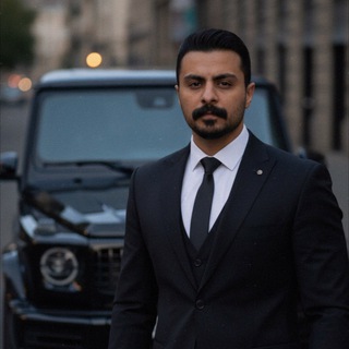 Telegram profile photo for رفيق الغيم 💚
