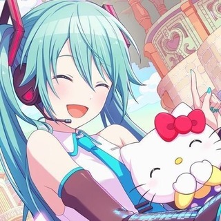 Telegram profile photo for (ВП+0 ) Hatsune Miku > cf