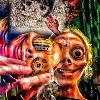 Telegram profile photo for Abandonedbyvreality