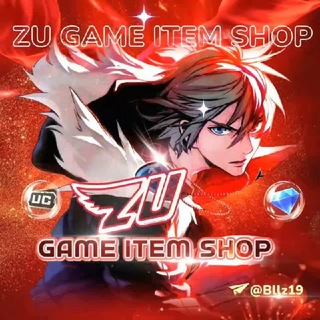 Telegram profile photo for Zu Game Item Shop