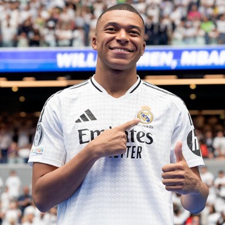 Telegram profile photo for 🏅 MBAPPÉ ⚽️