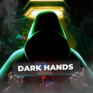 Telegram profile photo for Dark Hands