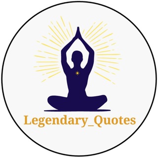 Telegram profile photo for Motivation Legend ✨