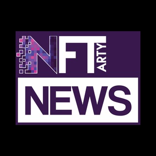 Telegram profile photo for NFT ARTY Новости | Крипта и рынки