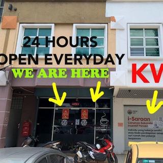 Telegram group profile photo for 皇足 kepong 群组