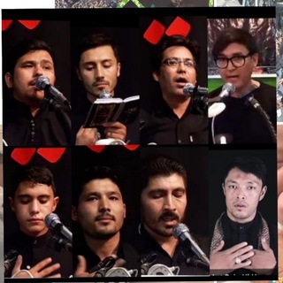 Telegram profile photo for بانک نوحه موسیبنجعفر(ع)"