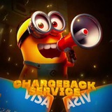 Telegram profile photo for Charge Bob | Chargeback Service