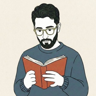 Telegram profile photo for کتابگردِ برهوت