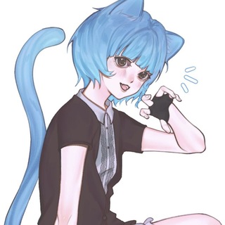 Telegram profile photo for ˓ ִֶָ ࣪ ℐ𝓂𝒾𝓀𝑜 𝒸𝒶𝓉˓ ִֶָ ࣪