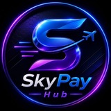 Telegram profile photo for SKYPAY HUB