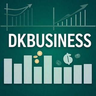 Telegram profile photo for DKbusiness