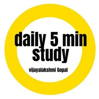 Telegram profile photo for 😎Tnpsc & Govt jobs - D5MS 😎