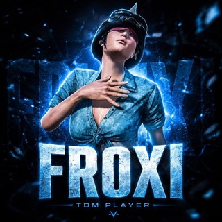 Telegram profile photo for FROXI