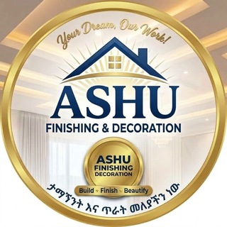 Telegram profile photo for ASHU FINSHING DECORATION ®