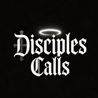 Telegram profile photo for Disciple Calls