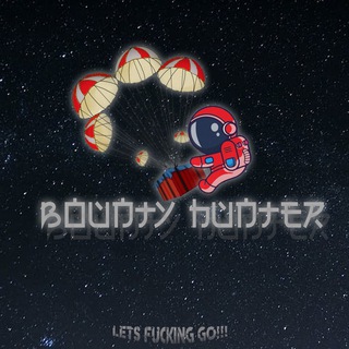 Telegram profile photo for Bounty Hunter