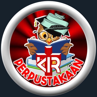 Telegram profile photo for PERPUSTAKAAN