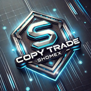 Telegram profile photo for COPY TRADE SHOMEX