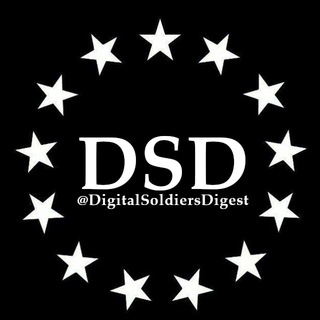 Telegram profile photo for Digital Soldiers Digest ๐บ๐ฒ๐บ๐ฒ๐บ๐ฒ
