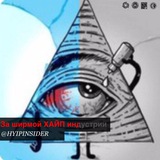 Telegram profile photo for Hyipinsider