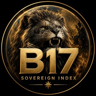 Telegram profile photo for B17 Sovereign Index
