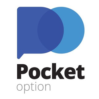 Telegram profile photo for Pocket Option