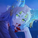 Telegram profile photo for The Wandering Nogitsune 🪷🌊