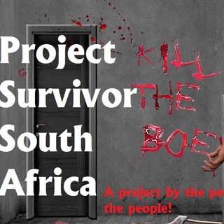 Telegram profile photo for Project Survivor South Africa - Willie Jordaan