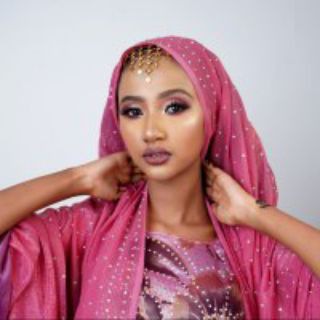 Telegram profile photo for Makeup by ekruyaa