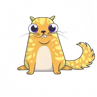 Telegram profile photo for Trump's Tender Tabby