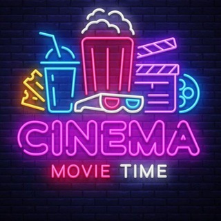 Telegram profile photo for Movie Time