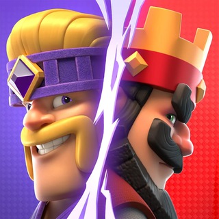 Telegram profile photo for Clash of clans / Clash Royale Чат