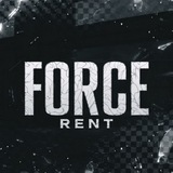 Telegram profile photo for FORCE RENT