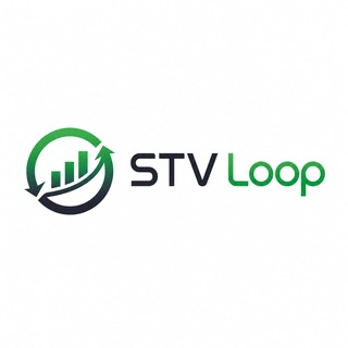 Telegram profile photo for STV Loop - аналитика трейдинга