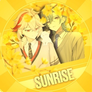 Telegram profile photo for ⵊNFO | ♯𝐒𝐮𝐧𝐑𝐢𝐬𝐞..