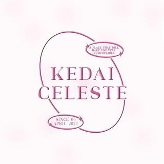 Telegram profile photo for 𝐊edai 𝐂eleste