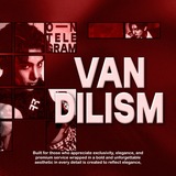 Telegram profile photo for @VANDILSM OPEN