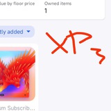 Telegram profile photo for $xp3 ♾
