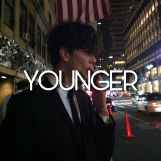 Telegram profile photo for YOUNGER | Саморазвитие