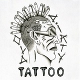 Telegram profile photo for Dirty Old Tattoo | Традиционная татуировка Москва