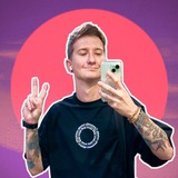 Telegram profile photo for Саня и вот это вот всё