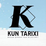Telegram profile photo for KUN TARIXI (Rasmiy)