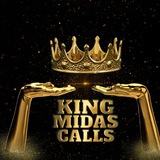Telegram profile photo for KinG MidaS Calls
